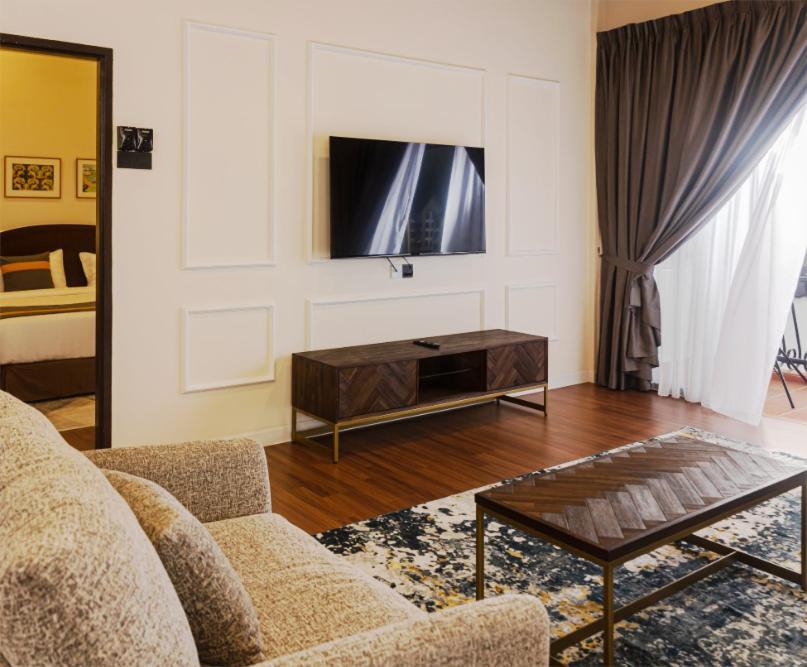 Springhill Resort Cameron Highlands Eksteriør bilde