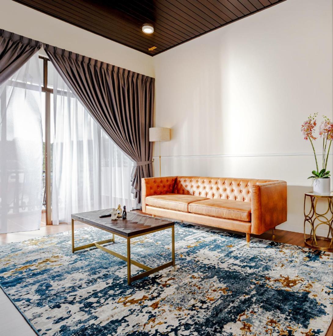 Springhill Resort Cameron Highlands Eksteriør bilde