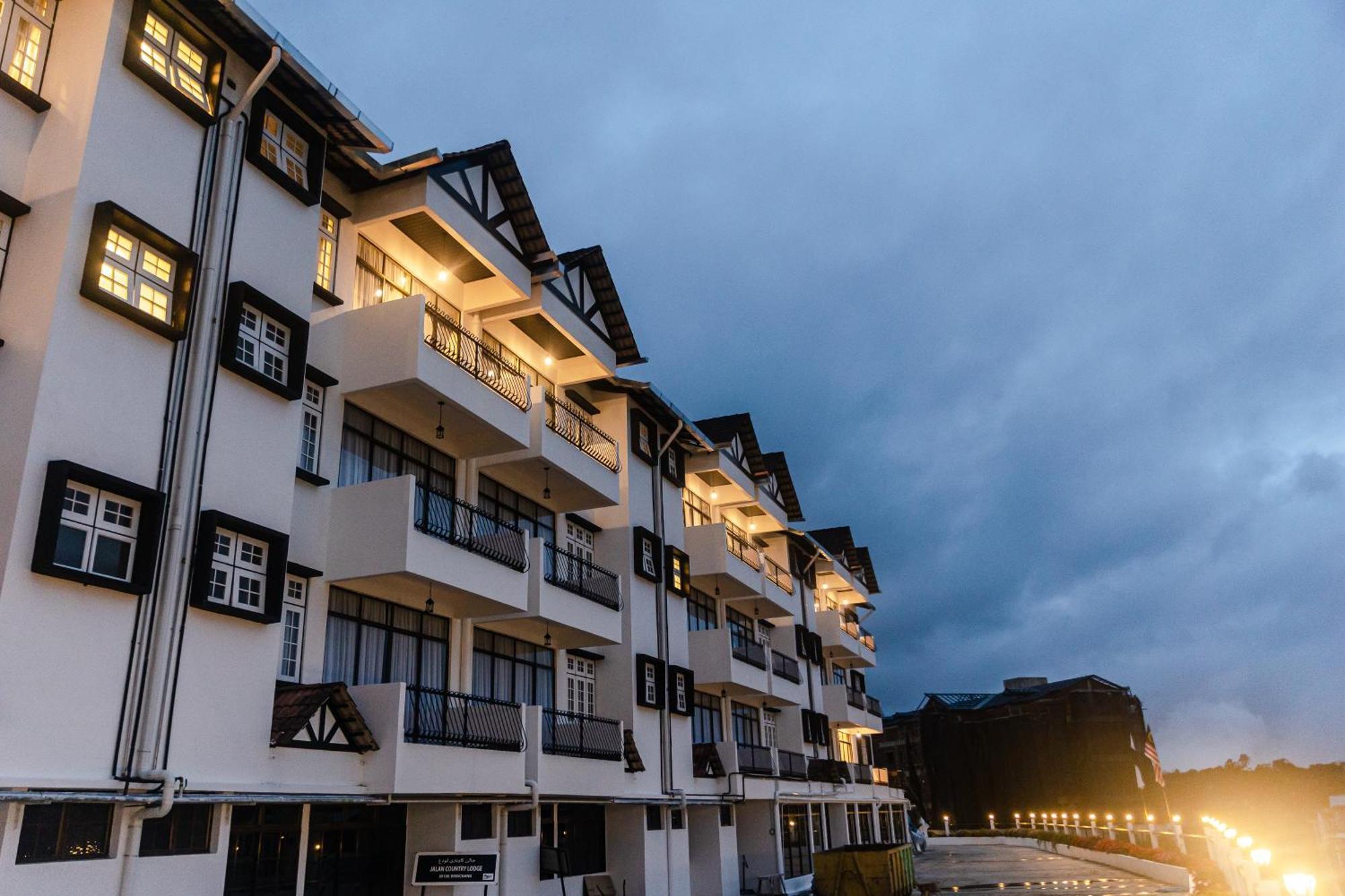 Springhill Resort Cameron Highlands Eksteriør bilde